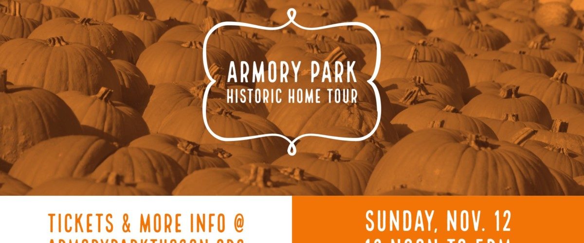 Track the Jaguars at the Armory Park Historic Home Tour