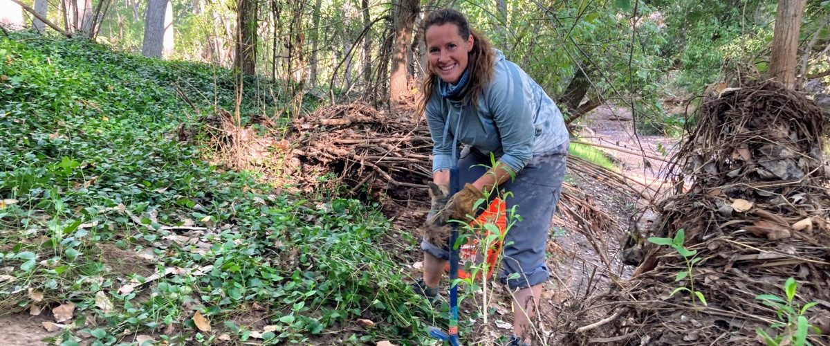 Aravaipa Canyon Vinca Removal: April 1 - 3