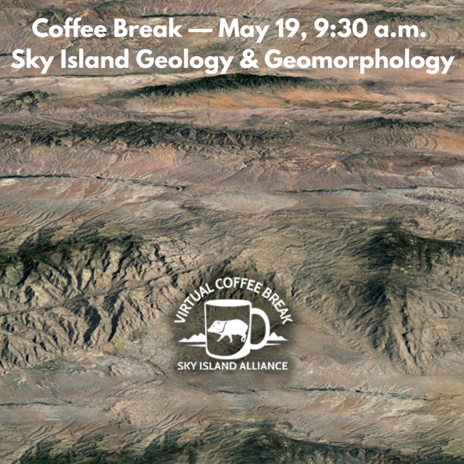 Coffee Break - Geology