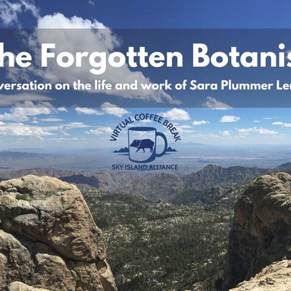 The Forgotten Botanist