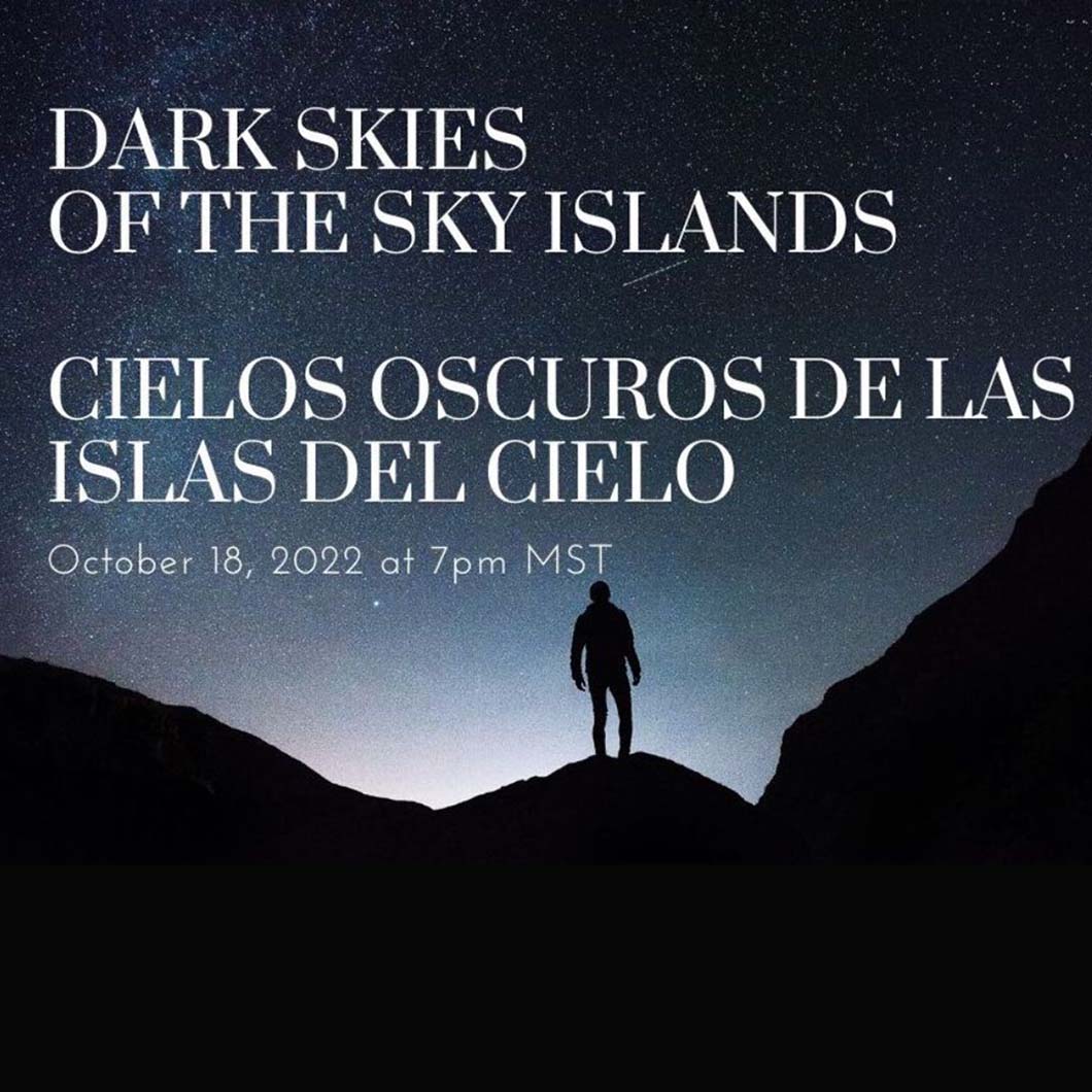 Dark Skies of the Sky Islands
