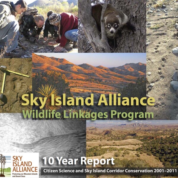 Wildlife Linkages report, 2001-2011
