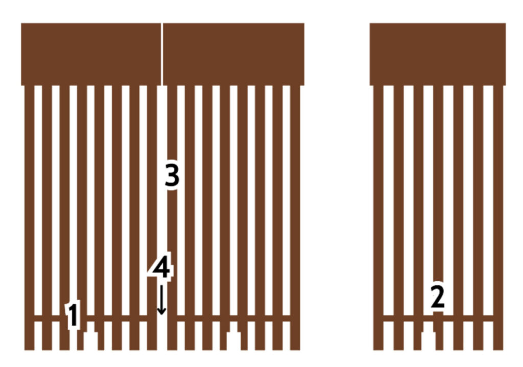 Border wall mitigation recommendations