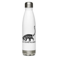Coati stainless steel water bottle