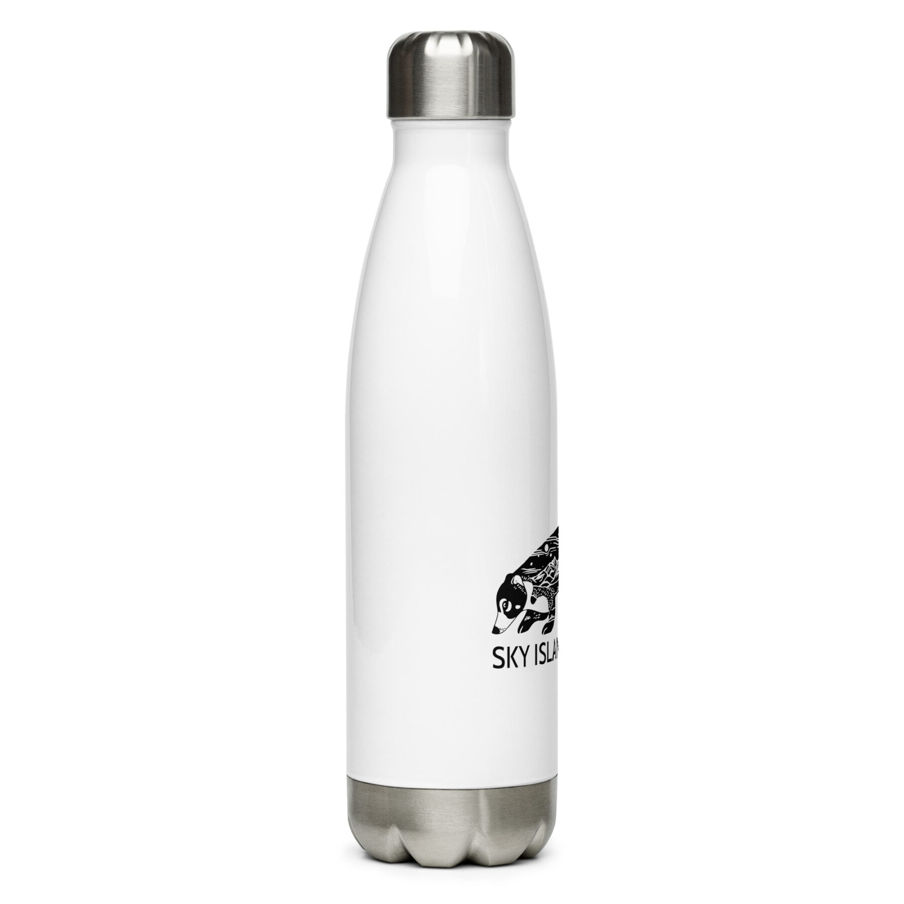 Coati stainless steel water bottle - Image 2