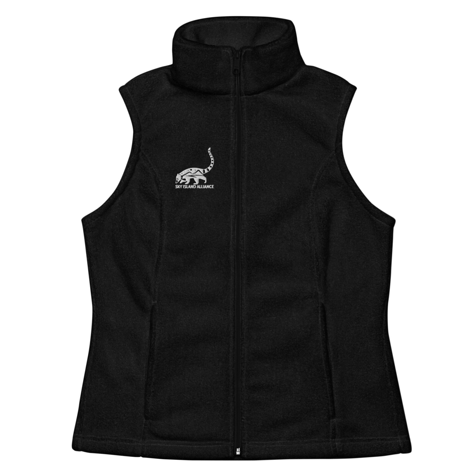 SIA Coati Women’s Fleece Vest - Image 3