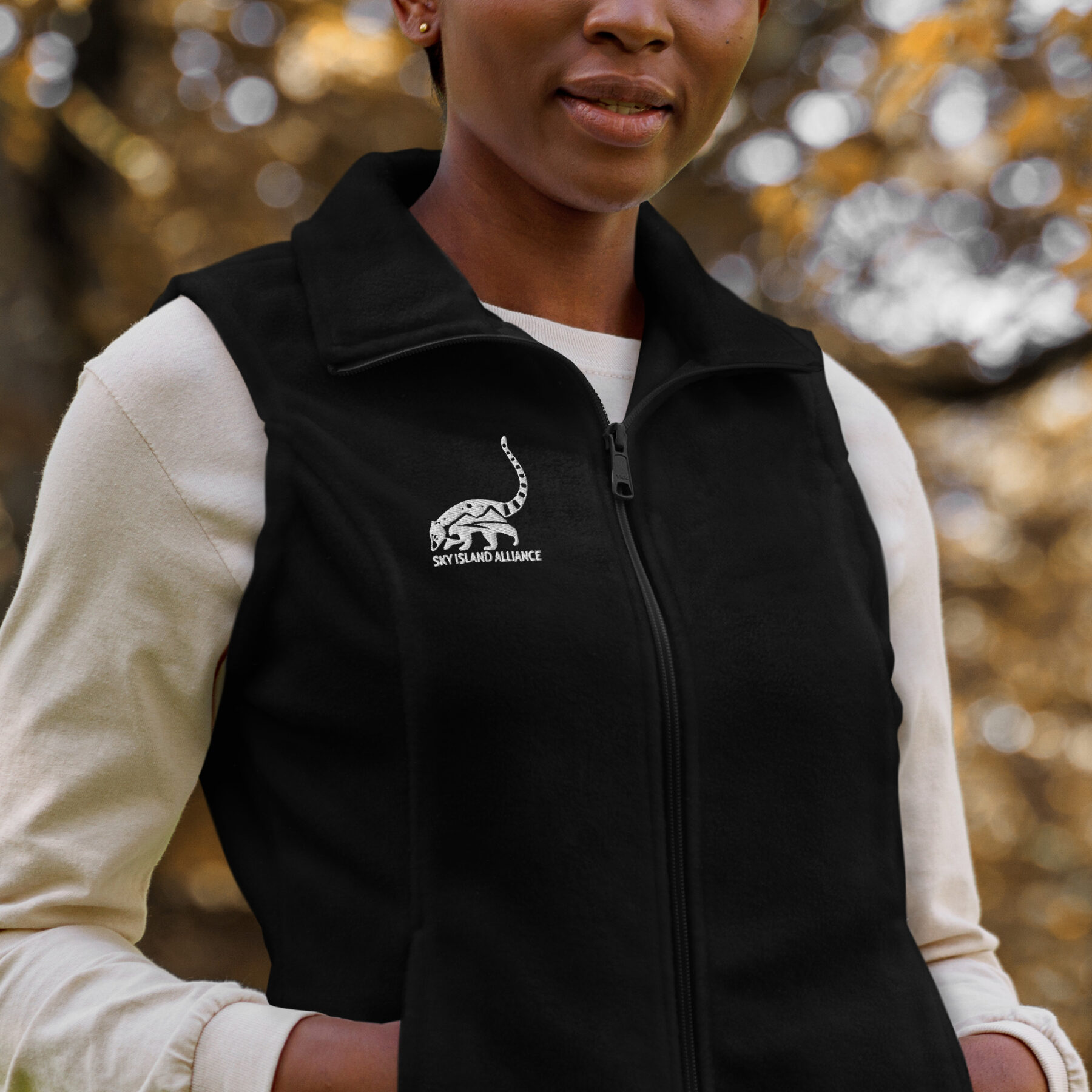 SIA Coati Women’s Fleece Vest