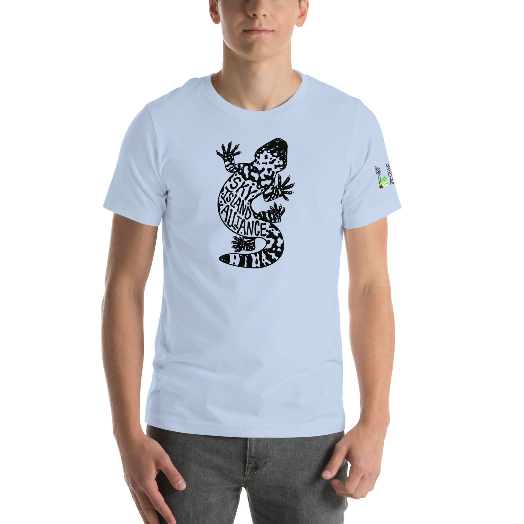 Gila Monster - Unisex T-shirt - Image 6