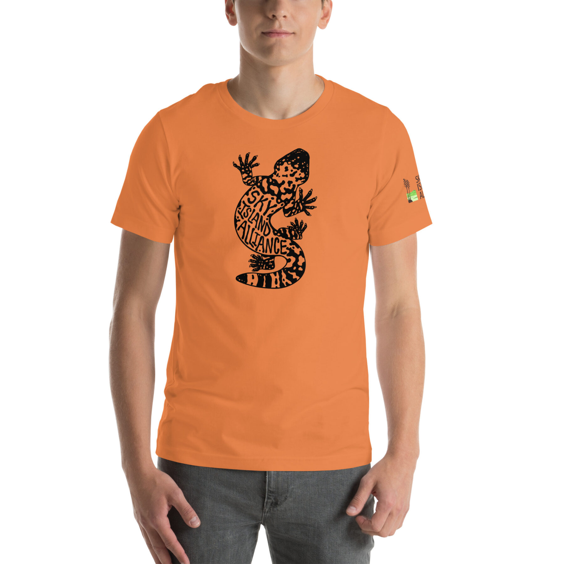 Gila Monster - Unisex T-shirt