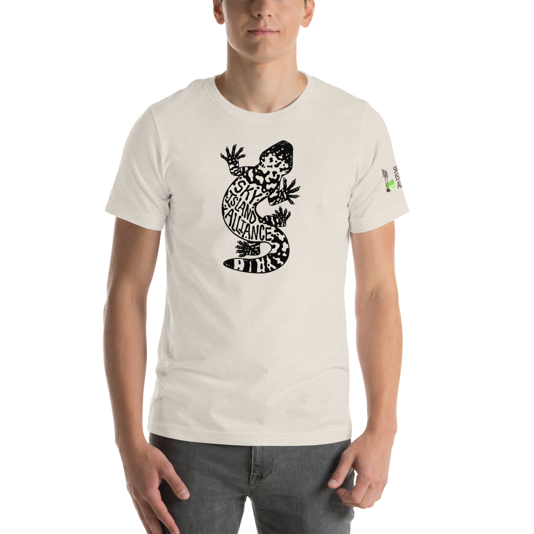 Gila Monster - Unisex T-shirt - Image 7