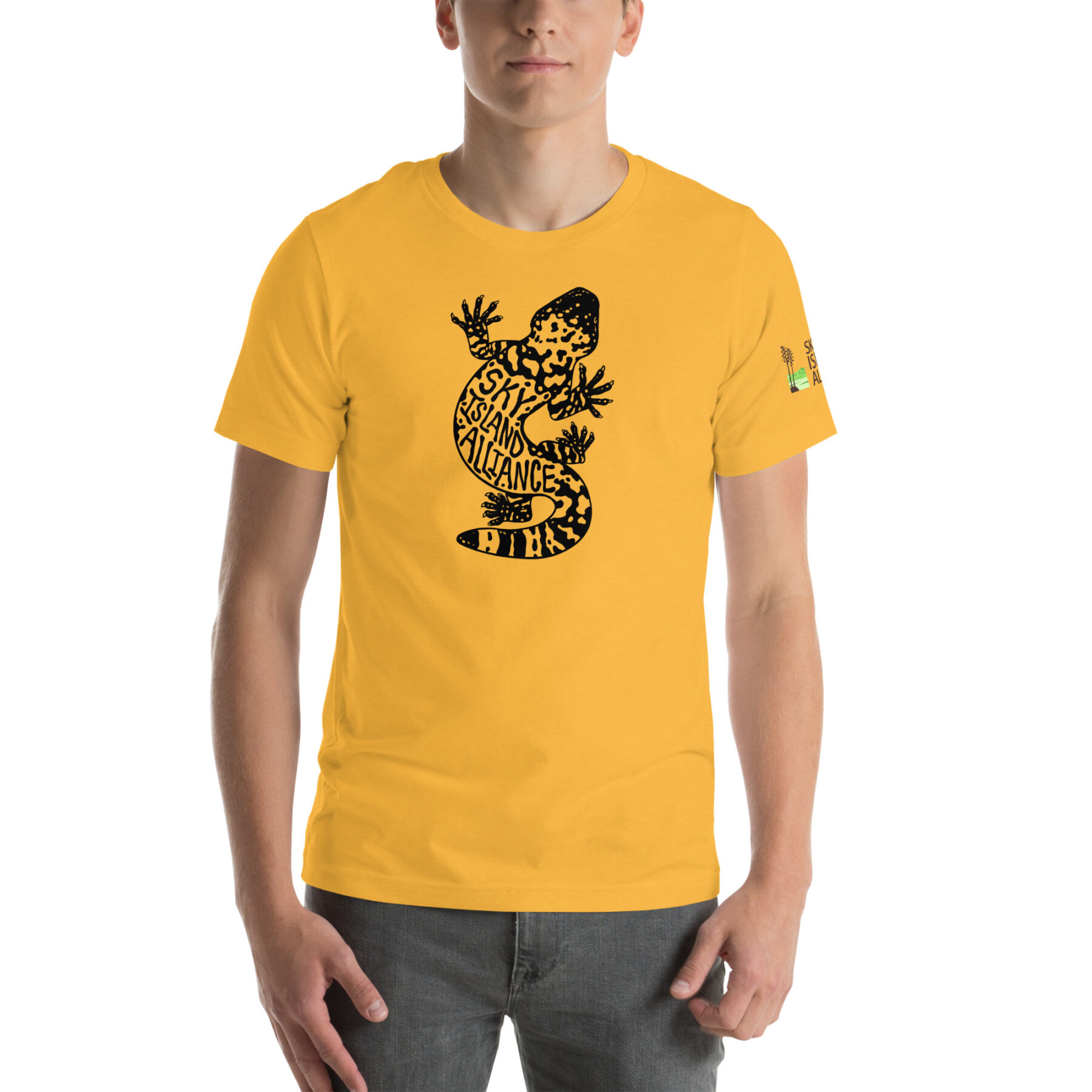 Gila Monster - Unisex T-shirt - Image 5