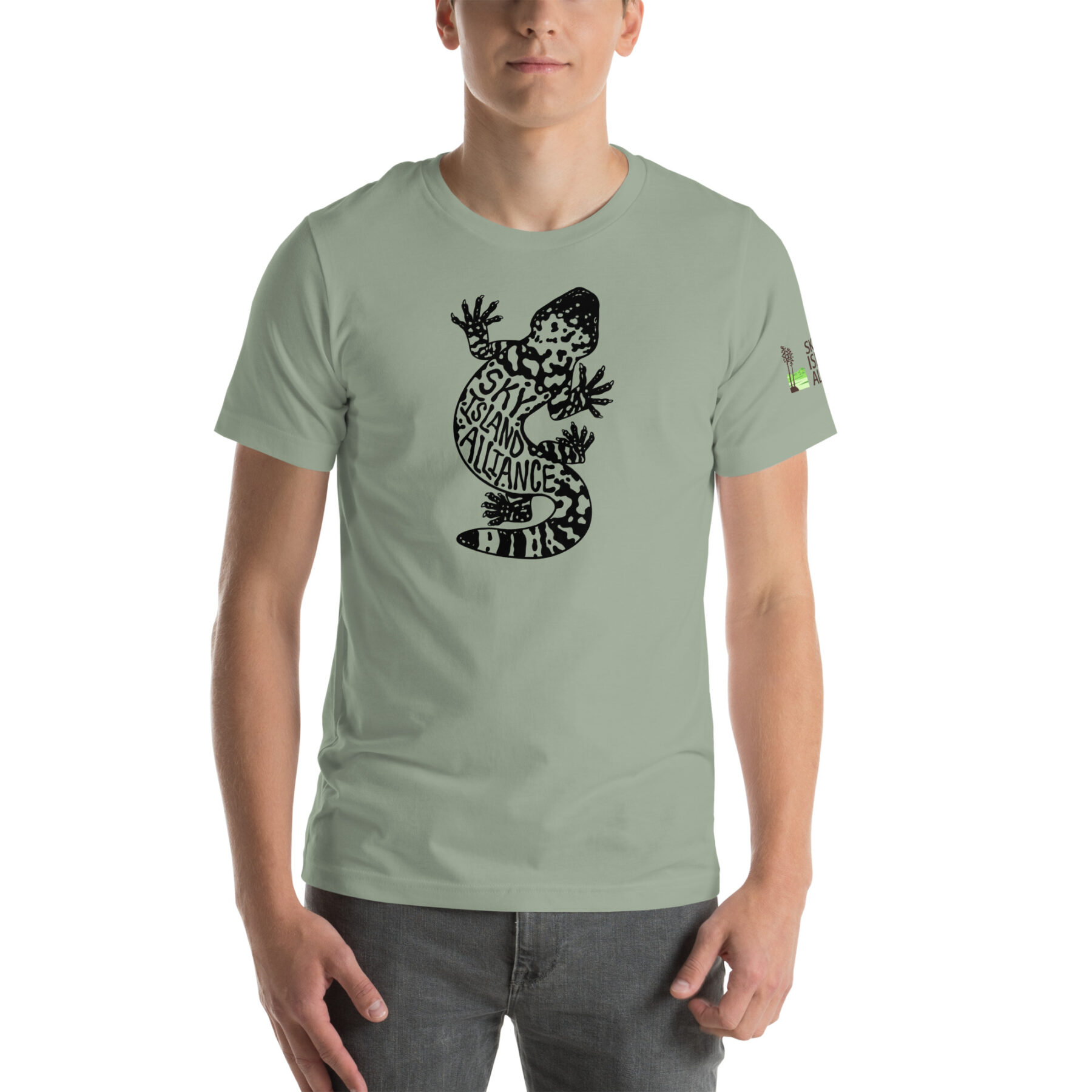 Gila Monster - Unisex T-shirt - Image 4