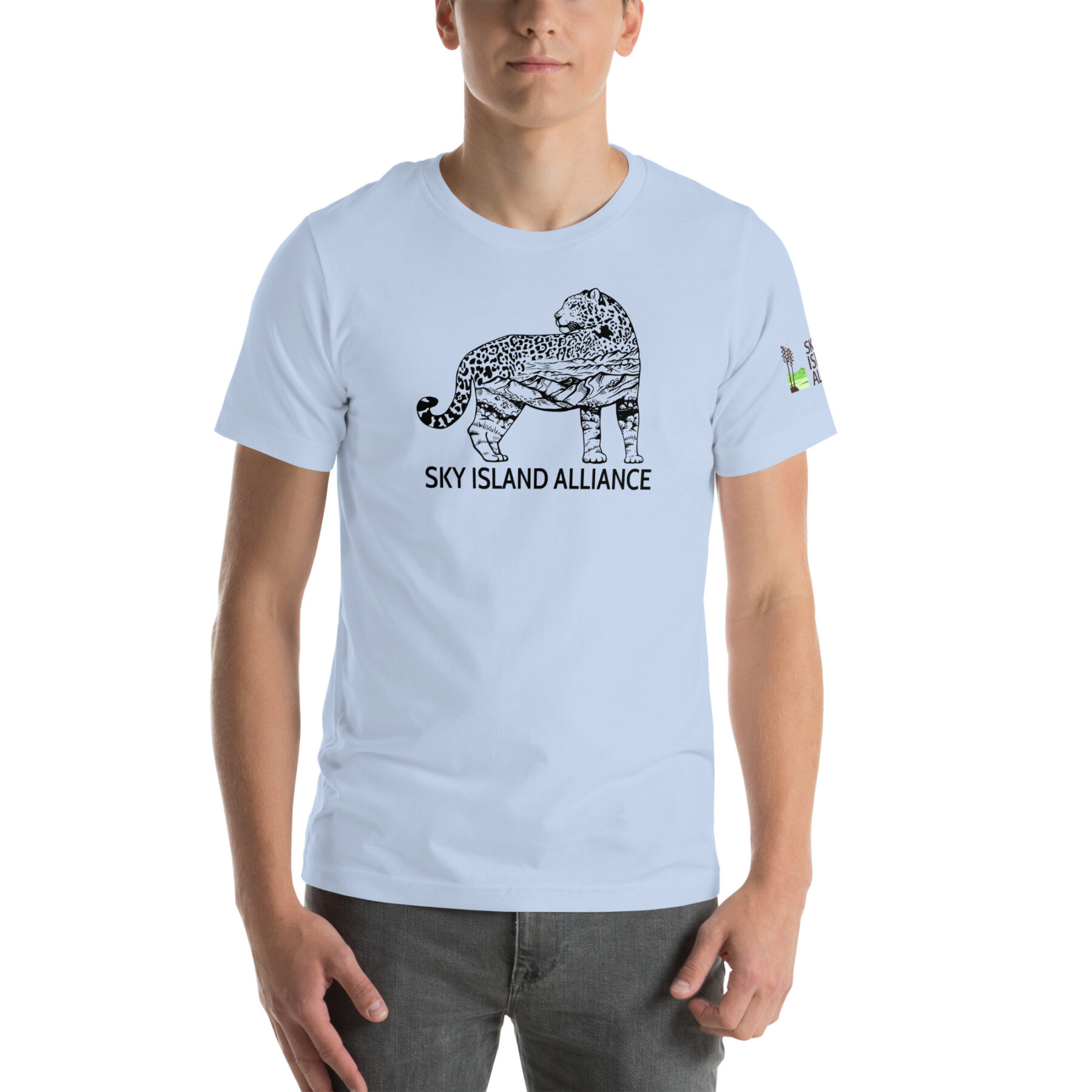 Jaguar Country - Unisex t-shirt - Image 6