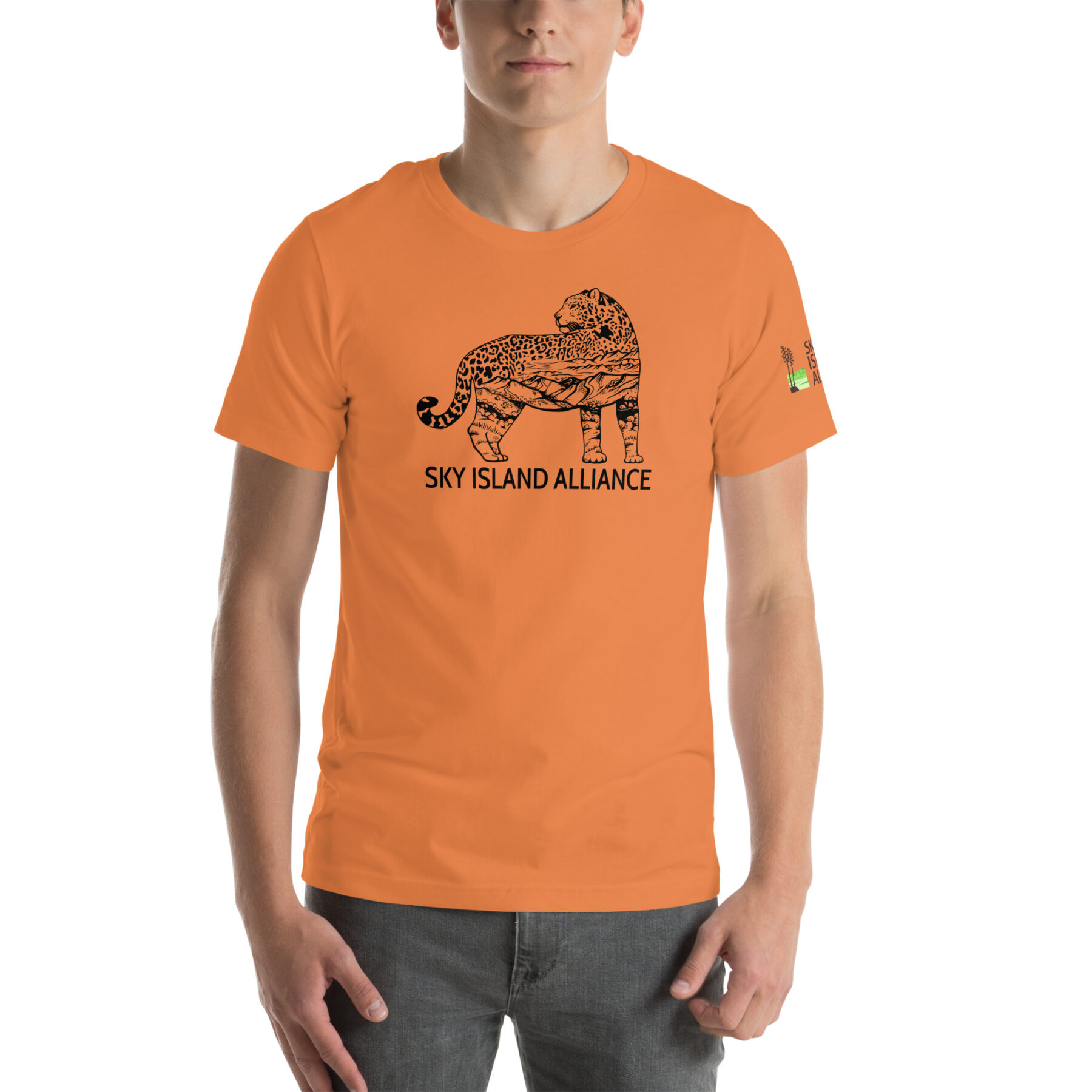 Jaguar Country - Unisex t-shirt - Image 2