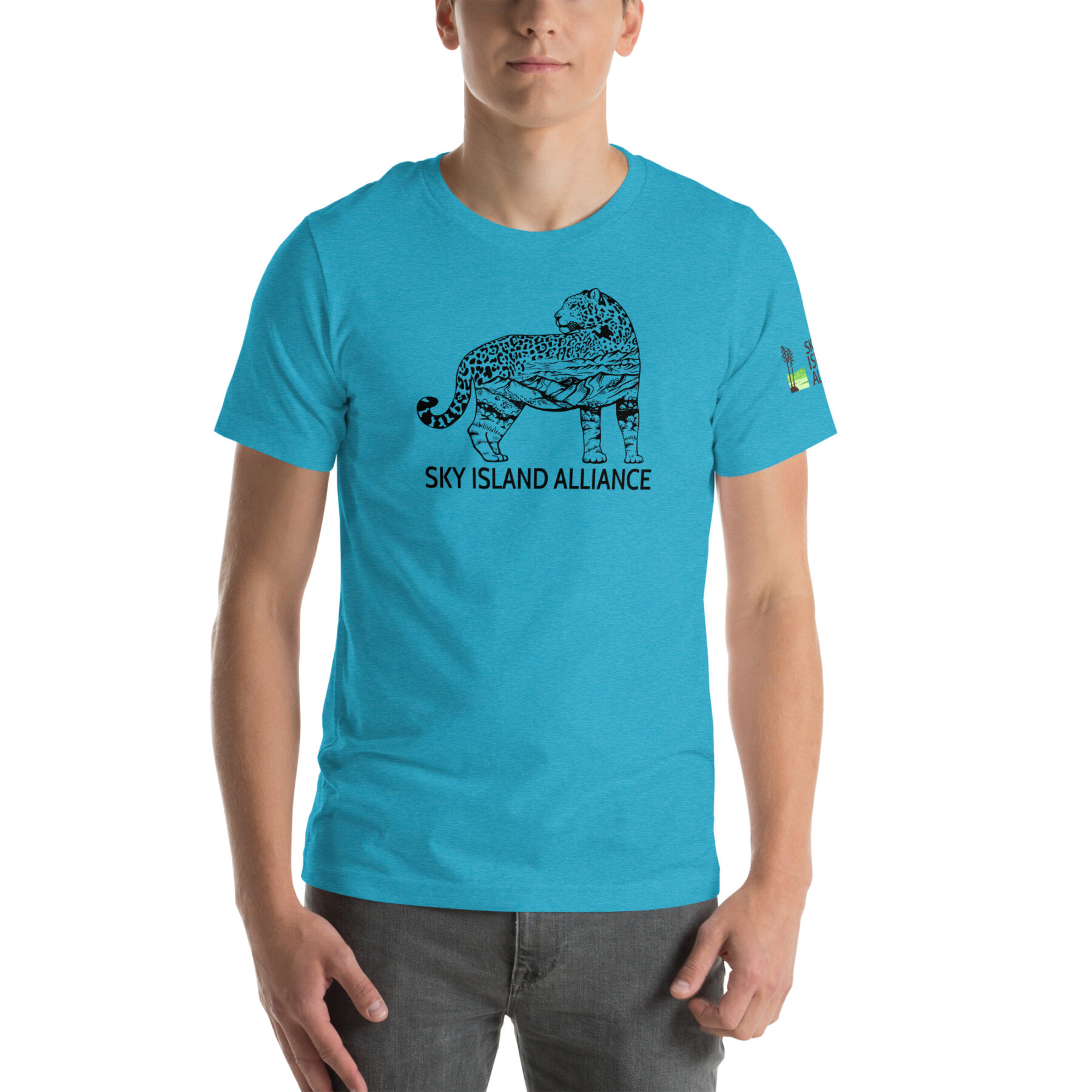 Jaguar Country - Unisex t-shirt