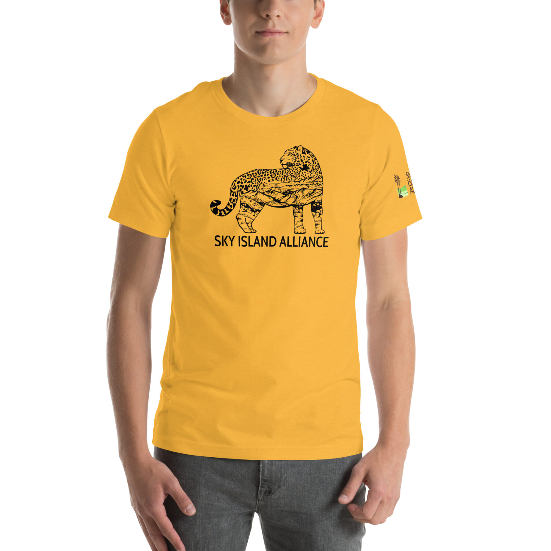 Jaguar Country - Unisex t-shirt - Image 5