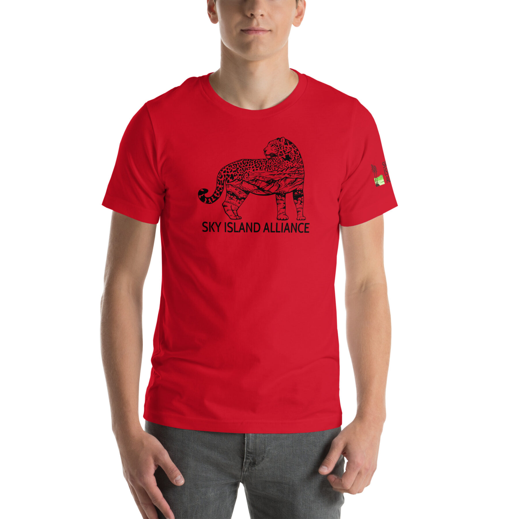 Jaguar Country - Unisex t-shirt - Image 3