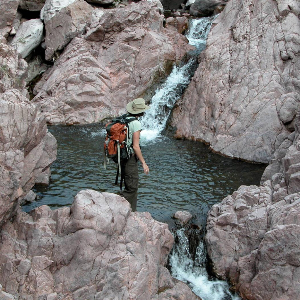 Sierra La Esmeralda