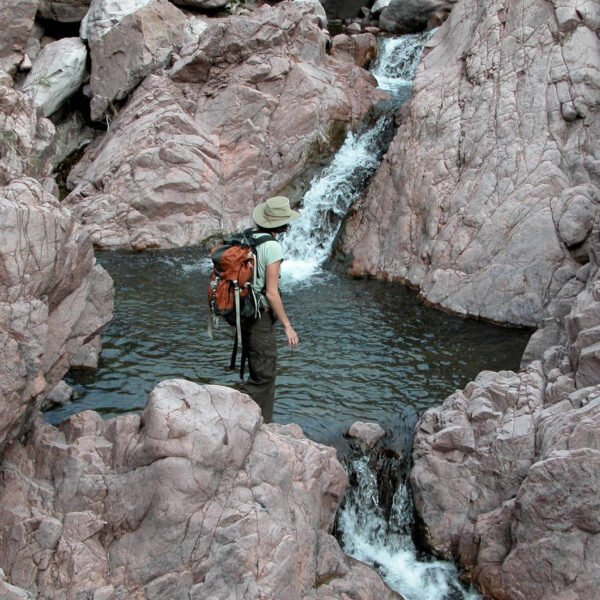 Sierra La Esmeralda