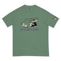 Waiting for the Rain - Sonoran Desert Toad T-Shirt