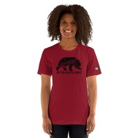 Black Bear - Unisex t-shirt