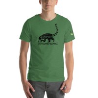 Coati Mountains - Unisex t-shirt