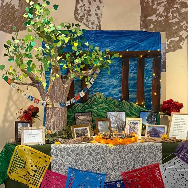 Ofrenda